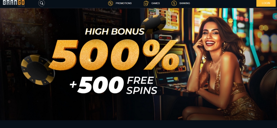 Casino Brango Review