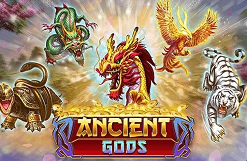 Ancient Gods RTG Slot