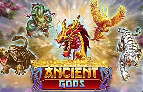 Ancient Gods RTG Slot